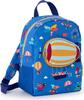 Lilliputiens - Kinder Rucksack - Luftschiff