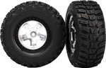 Traxxas koleso 2.2/3.0", disk SCT saténový, pneu Kumho (2)