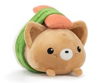 NEKOGIRI Mačička hnedá plyšová hračka 24cm