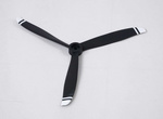 Elice E-flite cu 3 pale 11x7: RV-7 Sport 1,1 m