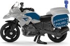 SIKU Blister - motorka Polícia BMW