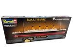 Plastic ModelKit ladja 05243 - Titanic (Platinum Edition) (1:400)