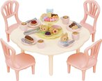 Sylvanian Families Párty set so sladkosťami