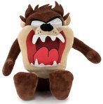 LOONEY TUNES Taz sediaci plyšová hračka 25cm