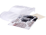 Carrozzeria Traxxas Slash 4X4 HD trasparente (senza clip)