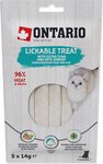 Ontario pochúťka lízací extra tuniak a krevety 5x14g