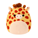 SQUISHMALLOWS Žirafa - Gary