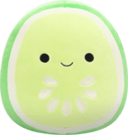 Squishmallows Plátok uhorky - Carmichael, 30 cm