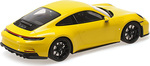 1:18 PORSCHE 911 (992) GT3 TOURING - 2022 - YELLOW