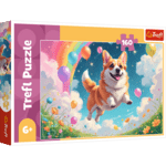 Trefl Puzzle 160 Der beste Freund des Menschen