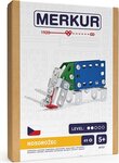 Merkur - Mini ZOO - Nosorožec, 49 dielikov