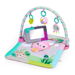 BRIGHT STARTS Tapis de jeu pour le développement moteur et sensoriel Treetop Bloom™, 0m+