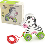 BABU – Zebra ziehen