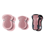 Globber Sada chráničov Junior XXS Pastel Pink