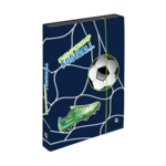 A4 Jumbo füzetdoboz foci 2