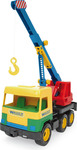 Wader Middle Truck žeriav