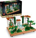 LEGO® Icons 10359 Záhrada s fontánou