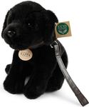 Plišasti labrador črni 25 cm ECO-FRIENDLY