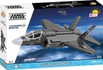 Cobi Americké bojové lietadlo Lockheed Martin F-35B Lightning II USMC - Armed Forces
