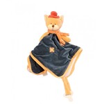 BK BEN BABY RUG mazilica s narančastim šeširićem (30x30 cm) s poklon kutijom