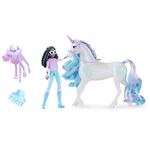 Unicorn Academy Figurines 11 cm Layla et Glacier