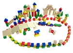 2Kids Toys Kocky farebné 500 ks