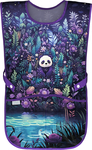 Kinderbettwäsche Jungle Panda