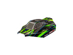 Traxxas karoséria Jato 4X4 VXL zelená