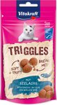 Pochúťka Vitakraft Triggles losos 40g