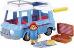 Rainbow Paddington a maringotka Bessie