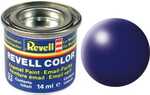 Barva Revell emailová - 32350: hedvábná tmavě modrá (dark blue silk)