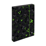 Box na zošity A4 Jumbo OXY NEXT Green Cube