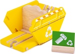 Bigjigs Rail Kontajner recyklácie