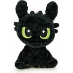 Ako si vycvičiť draka - drak Nightfury plyšový 60cm