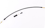 Traxxas bowden uzávierky 185mm