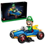 LEGO® Super Mario 72050 Mario Kart™ – Luigi a Mach 8