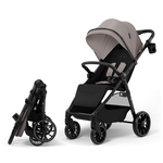 KINDERKRAFT Kočík športový Grande 2 Sand Beige