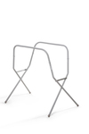 OK BABY Soporte metálico plegable antideslizante para bañera Onda y Onda Evolution
