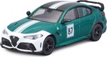 Bburago 1:43 Racing Alfa Romeo GTAm in dekorativer Box