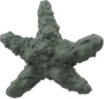 Hračka Dog Fantasy Sea NaturalToy hviezdica guma zelená 15cm