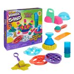 Kinetic sand Ultimátna sada piesku s nástrojmi