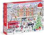 Galison Puzzle Božić u Londonu 1000 dijelova