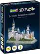 3D Puzzle REVELL 00205 - Neuschwanstein Castle