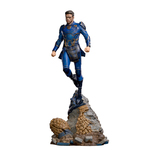 Iron Studios Marvel: Örökkévalók - Ikaris Szobor Művészeti Méretarány 1/10