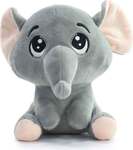 BARRADO Plüschelefant Spielzeug 15cm