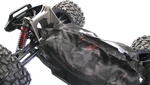 H-Speed navlaka za prašinu (za Traxxas X-Maxx)