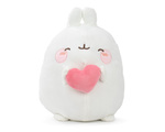 MOLANG con corazón peluche 24cm