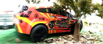 NINCORACERS X Rally Bomb 1:30 2.4GHz RTR