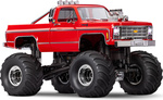 Traxxas TRX-4MT Chevrolet K10 1979 1:18 RTR červený