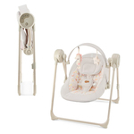 Kinderkraft Leagăn Swingee Bej
